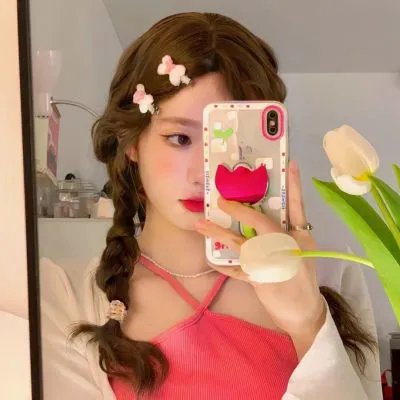 花漾少女心